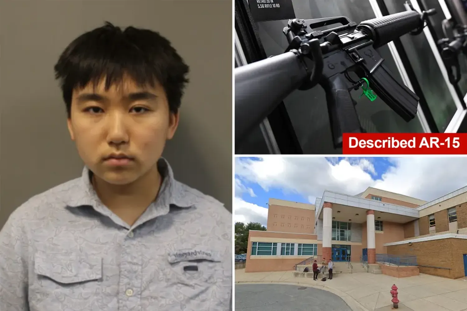 Trans student arrested for alleged school shooting plan