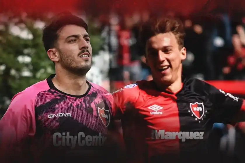 Newell´s confirmó que Ramiro Macagno y Jerónimo Cacciabue jugarán en Platense