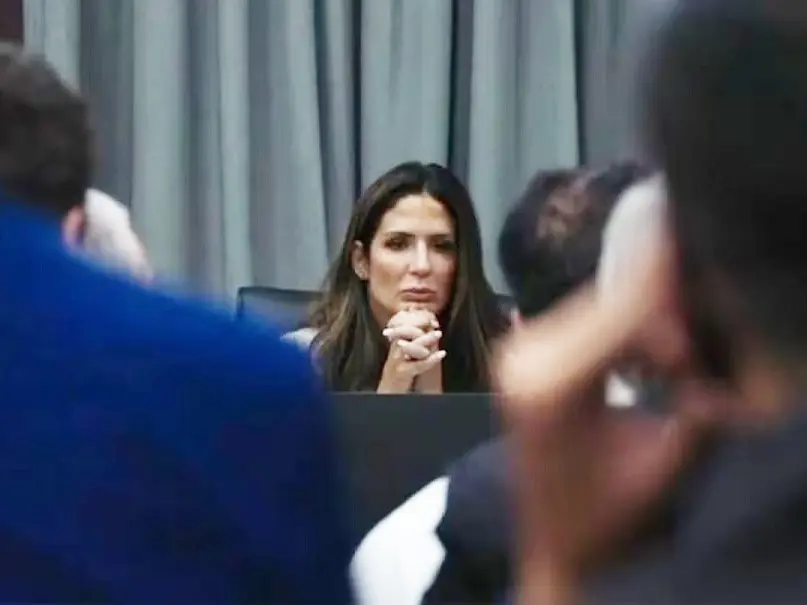 La jueza Makintach presentó su defensa y dijo que tenía permiso para filmar el documental