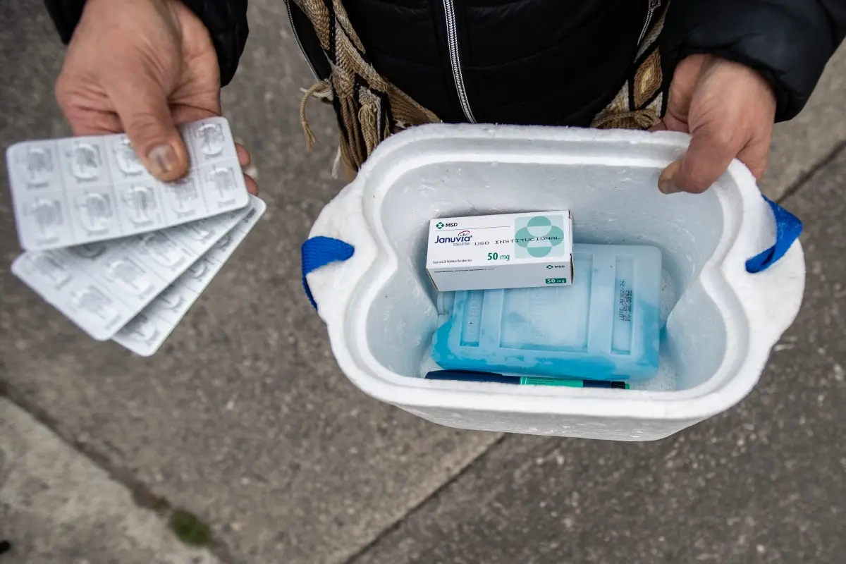 SISTEMA DE SALUD EN CRISIS: Se acentúa la escasez de MEDICAMENTOS EN COLOMBIA