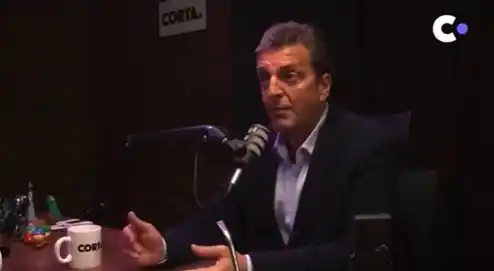 El polémico comentario de Massa que generó la reacción del campo
