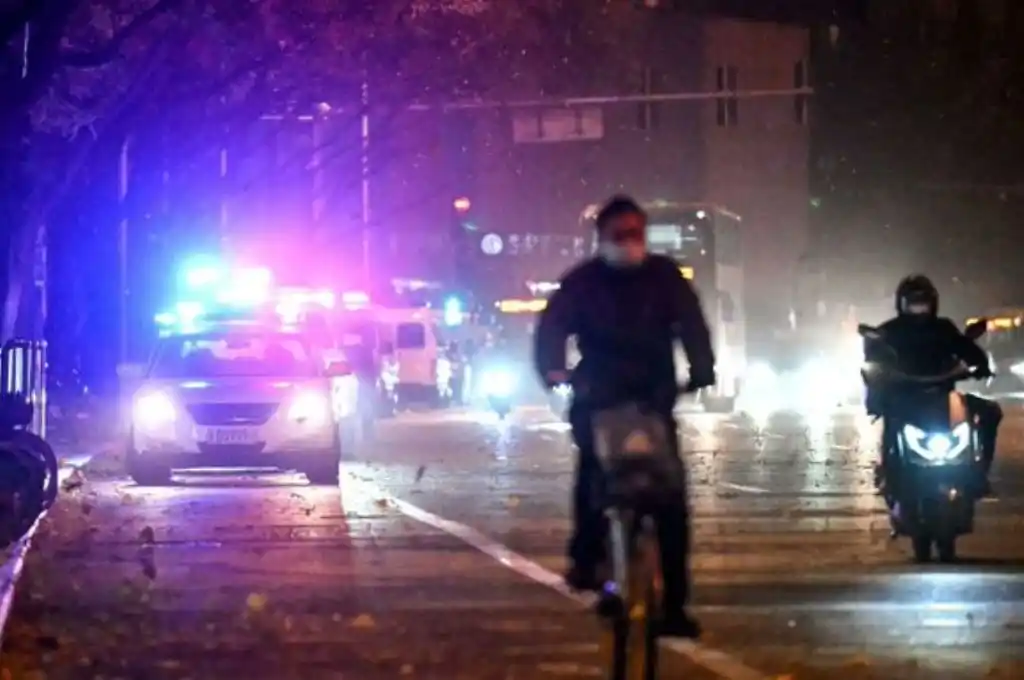 Detectaron al menos 102 comisarías clandestinas chinas en 53 países