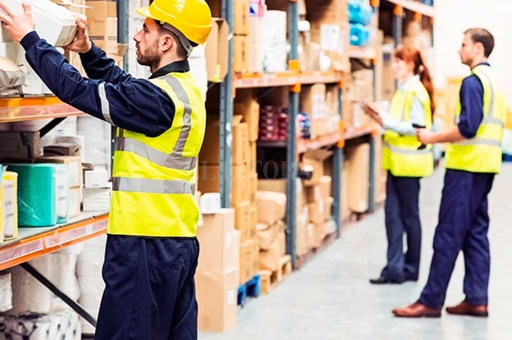 Interpuertos: dos empresas firman los boletos para adquisición de lotes
