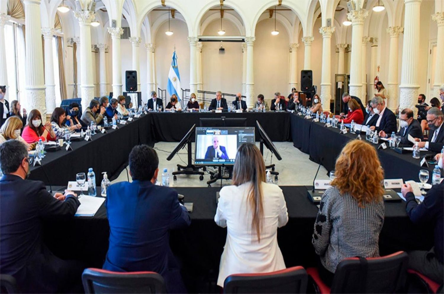 El ciclo lectivo 2022 comenzará el 2 de marzo