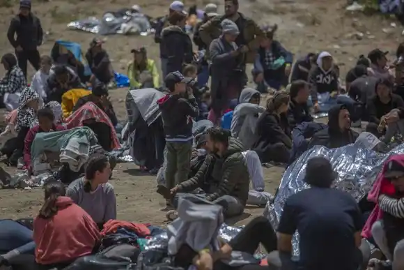 ¿JUEGOS del HAMBRE? Lo que se sabe del «REALITY SHOW»  para que migrantes compitan por la ciudadanía en EE.UU.