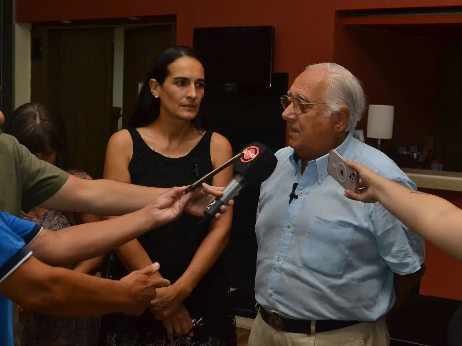 Presentaron el proyecto "Panamá Seco Entrerriano" para mejorar la infraestructura vial