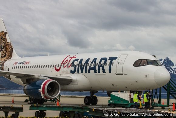 JetSMART oficializa (y con promo) la venta de pasajes desde Aeroparque