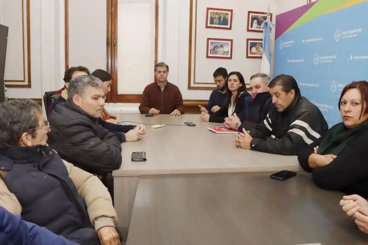 Los fuertes escritos del Sindicato Municipal apuntando duro contra Piaggio