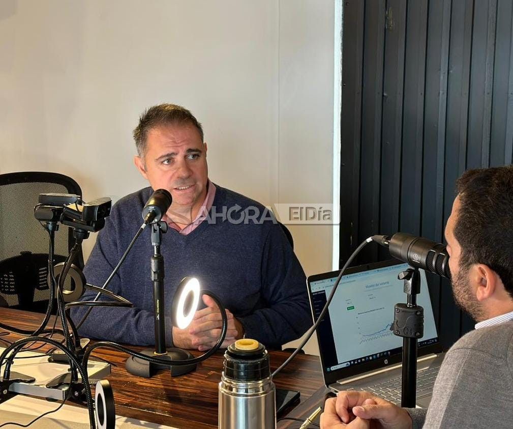 Davico volvió a descartar dejar la intendencia para ocupar una banca a nivel nacional