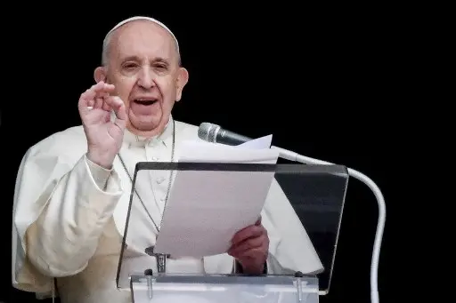 Papa invita a «un maratón de oración» por el fin de la pandemia