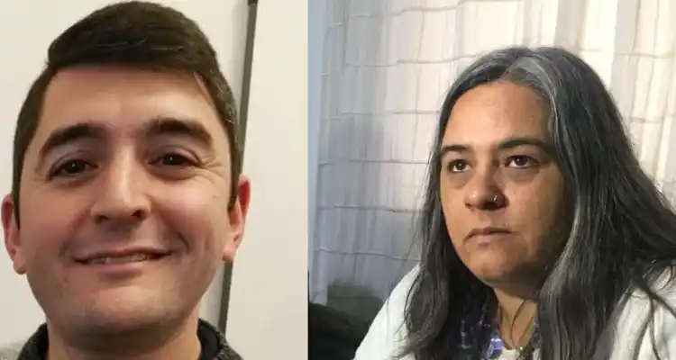 Majo Mora y Enzo Gravino, los candidatos de la interna de la Unión Cívica Radical