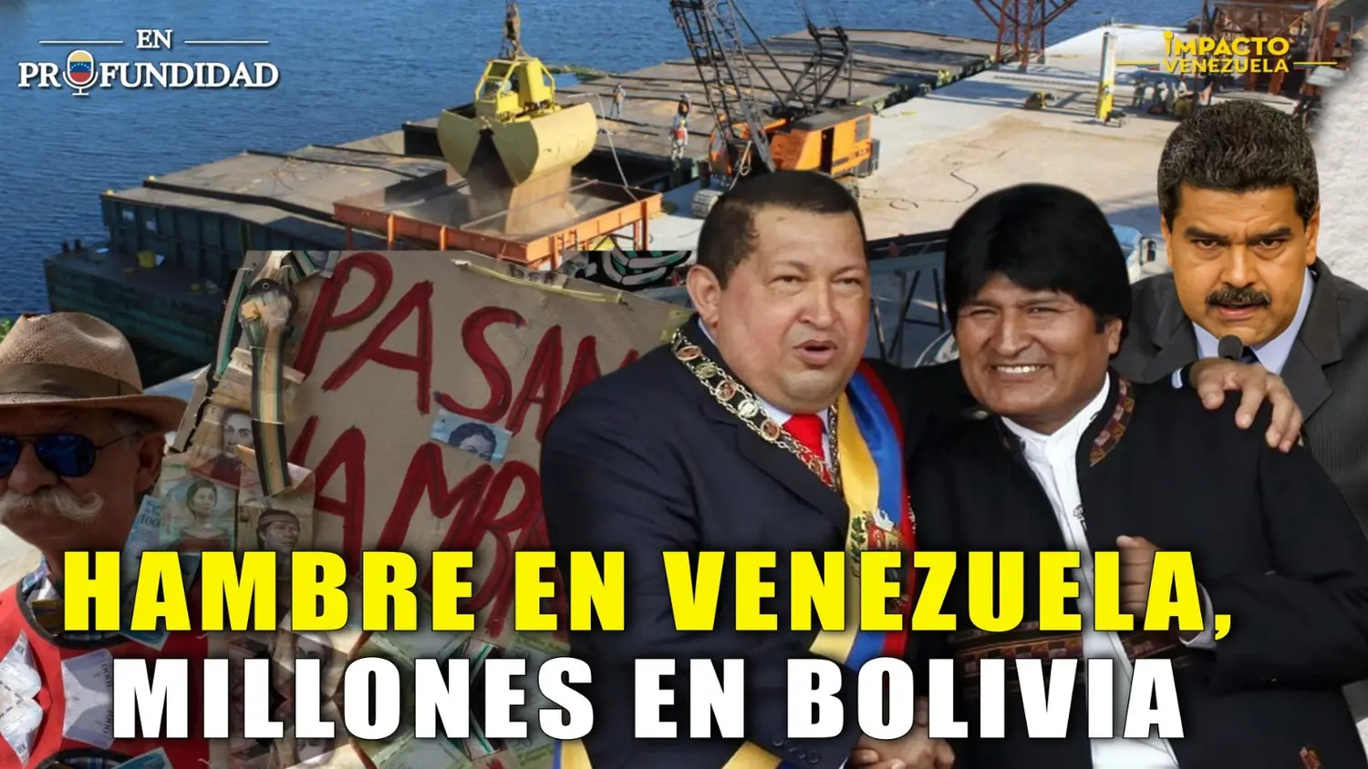 Impacto Venezuela