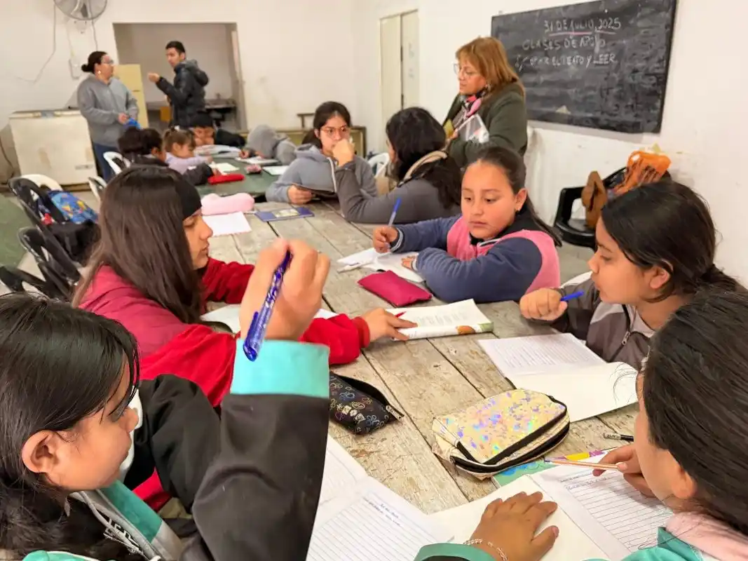 Dictarán clases de apoyo escolar en distintos barrios de la ciudad