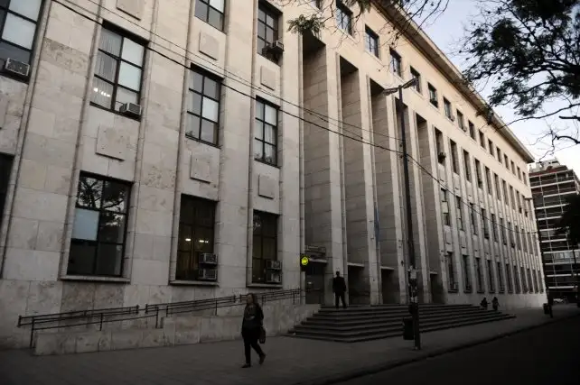 Detienen al hijo de un sindicalista por fraude inmobiliario