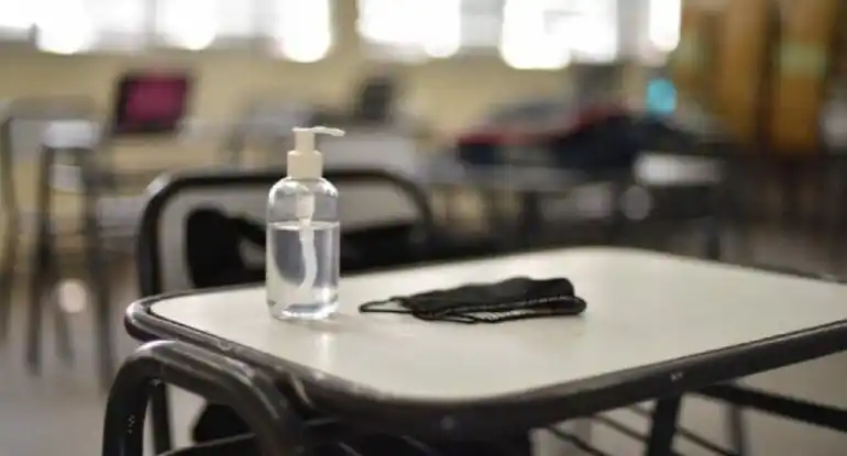 Suspendieron las clases presenciales por una semana en Basavilbaso