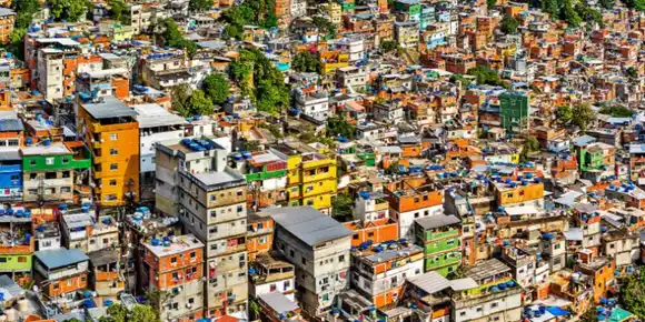 Dos niñas mueren por bala perdida durante tiroteo en Rio de Janeiro