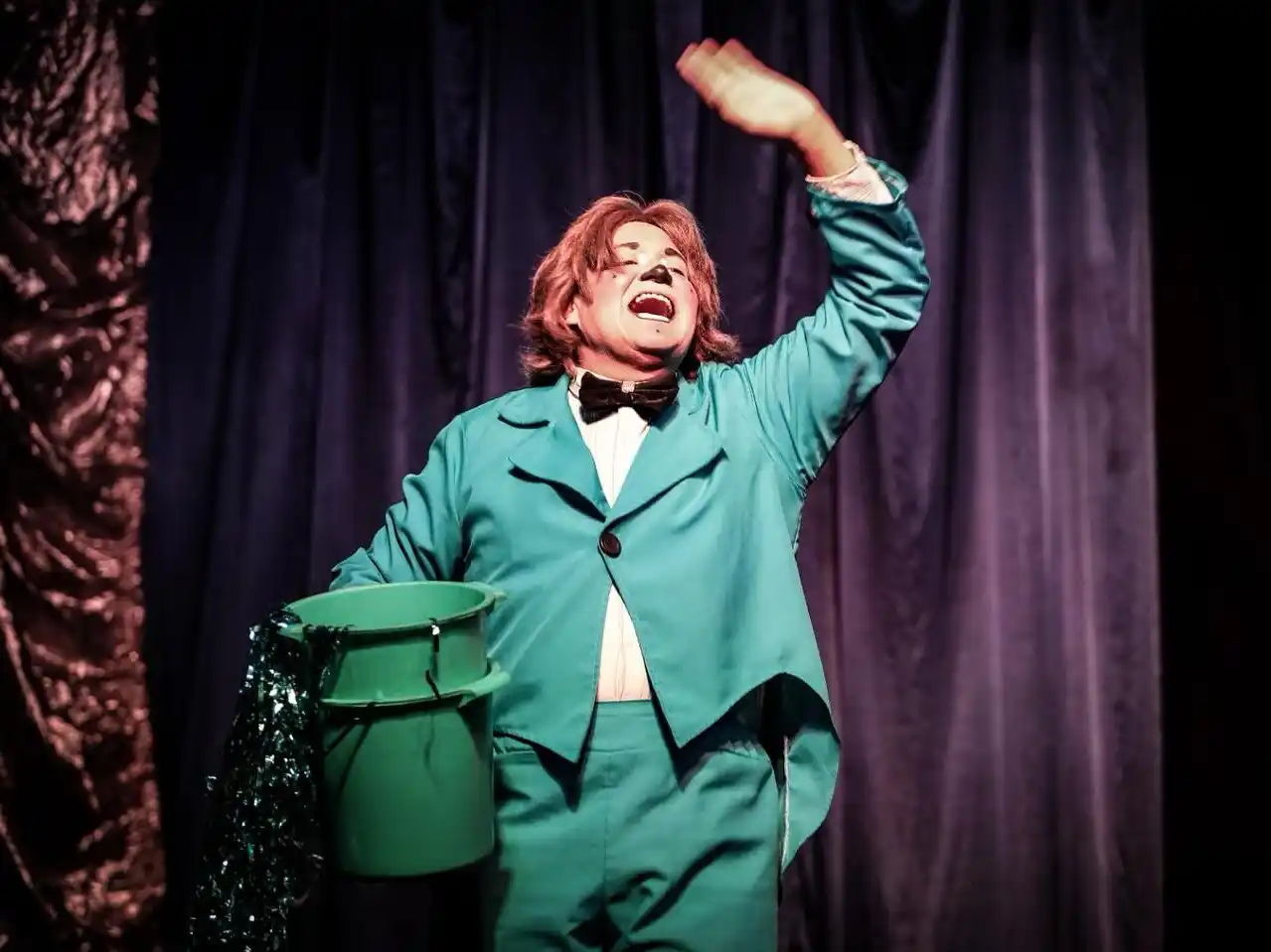 El Circo Lux debuta en Gualeguay con un show para toda la familia