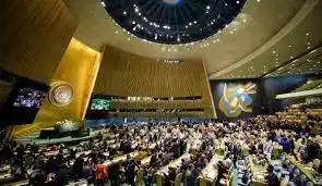 Asamblea General de la ONU aprobó una resolución que pide el fin del bloqueo estadounidense a Cuba