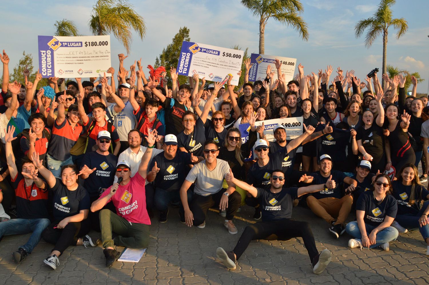 El Programa “Conducí tu curso” se realizó en Gualeguay