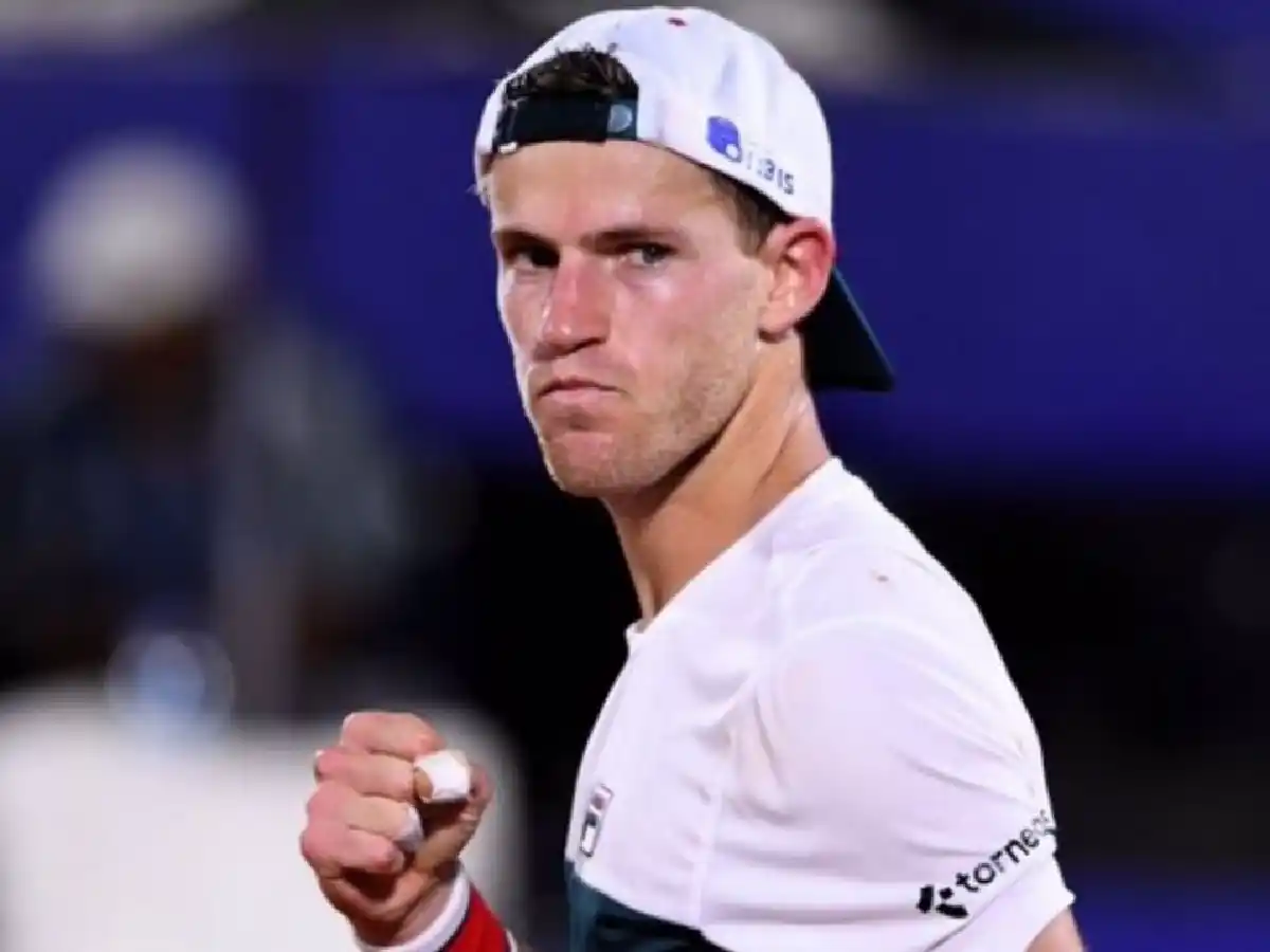 Schwartzman sigue noveno en el ranking