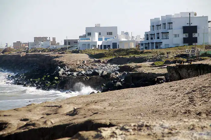 No hay pistas de los autores de los robos en Bahía de los Vientos