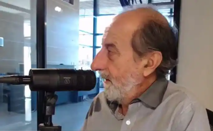 Carrazza: “Yo soy cauto cuando se trata de anunciar una inversión”