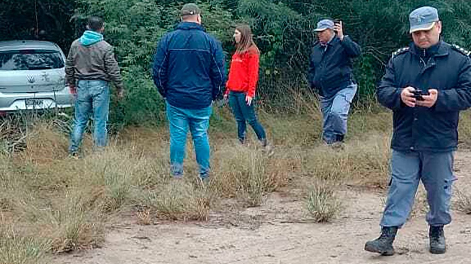 Encontraron muerta a una enfermera que era buscada en Chaco, su ex pareja se suicidó