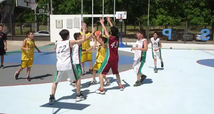 El Encuentro Nacional de Mini Básquet de Náutico tiene fecha confirmada