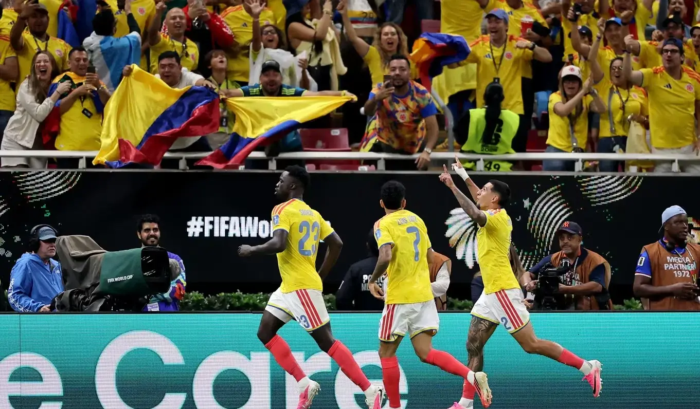 Colombia venció a Congo y aseguró su clasificación a los dieciseisavos de final del Mundial 2026