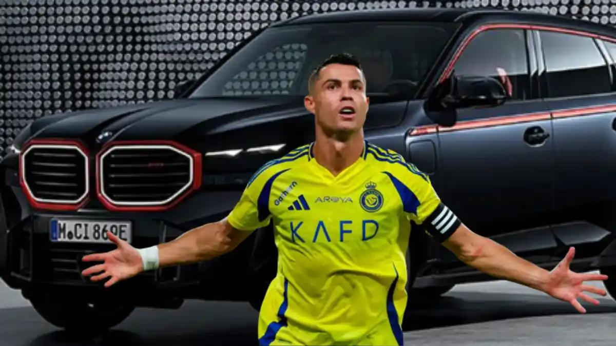 Este es el lujoso auto que el Al-Nassr le regaló a sus jugadores