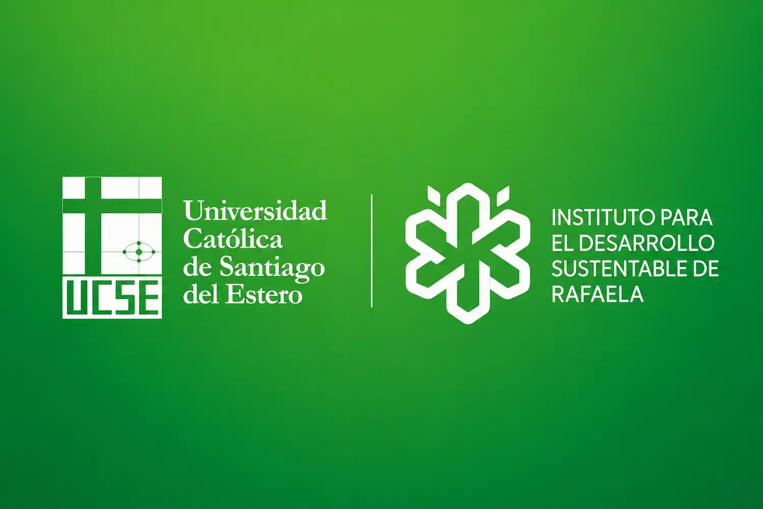 La Universidad de Santiago del Estero y el Instituto de Desarrollo Sustentable presentaron oficialmente la Diplomatura Universitaria en Gestión Integral de Residuos Sólidos.