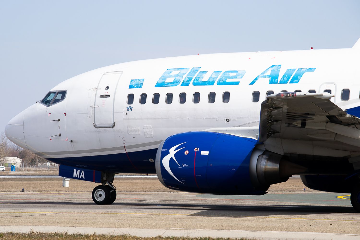 European Commission to investigate Romania over state aid to Blue Air