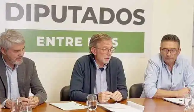 Continuó el tratamiento del proyecto de promoción de la bioenergía
