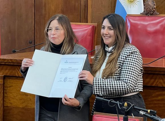 Declararon de interés la realización del 2° Foro Trata de Personas, Historias Invisibles”