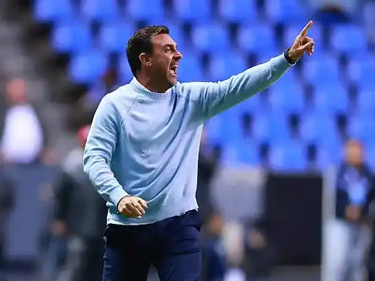 Guede, el que más cerca está de asumir en San Lorenzo.