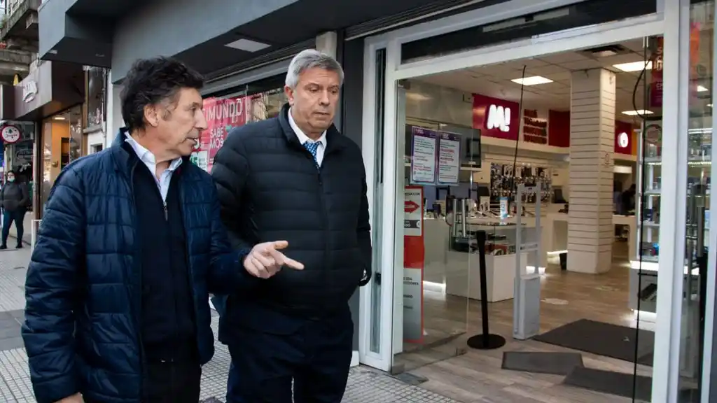 Posse y los subsidios a la energía: “Los municipios necesitan una tarifa diferenciada, no somos un shopping”