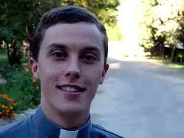 P. Luciano Lonardi, Párroco de San Antonio de Gualeguay
