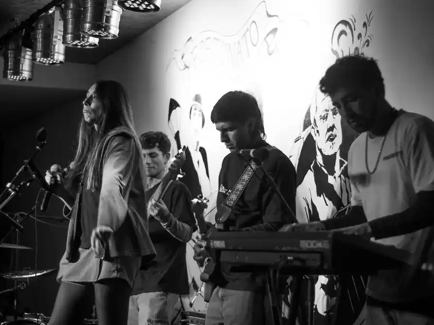 Arde la ciudad: las jams encienden la escena musical marplatense