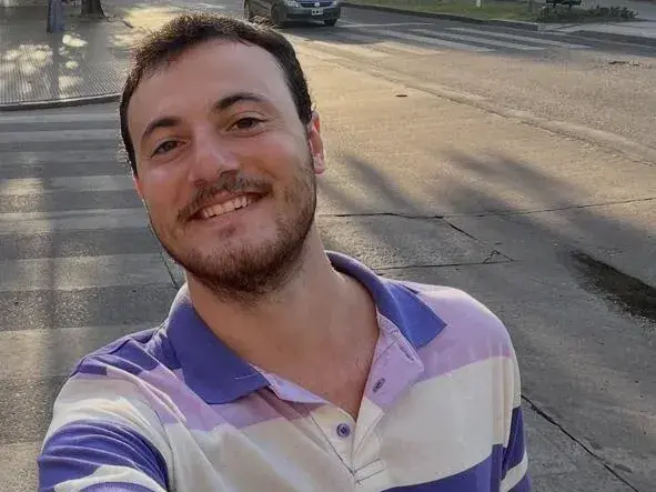 Se solicita información sobre el paradero de Nicolás Agustín Ezcurra