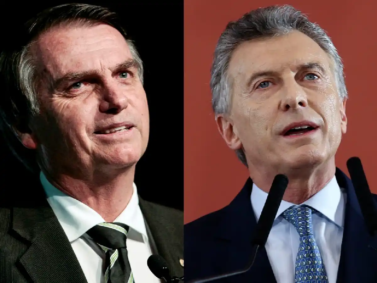 Bolsonaro prometió "una óptima alianza" con el gobierno de Macri