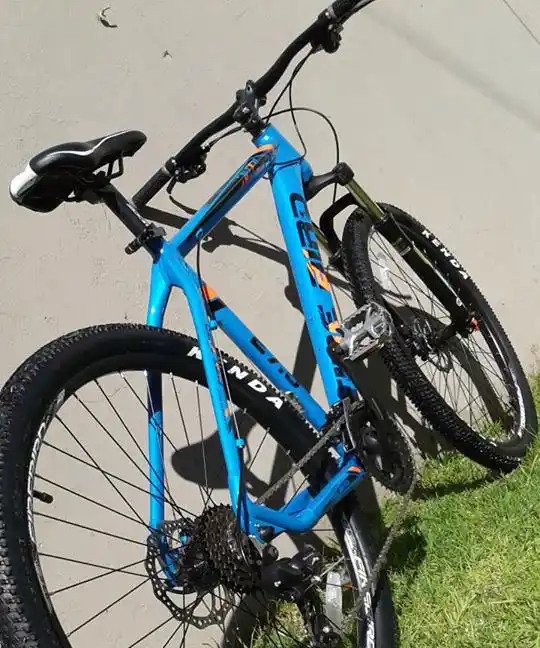 Le robaron la bicicleta y la recuperó, tras pagar “rescate”