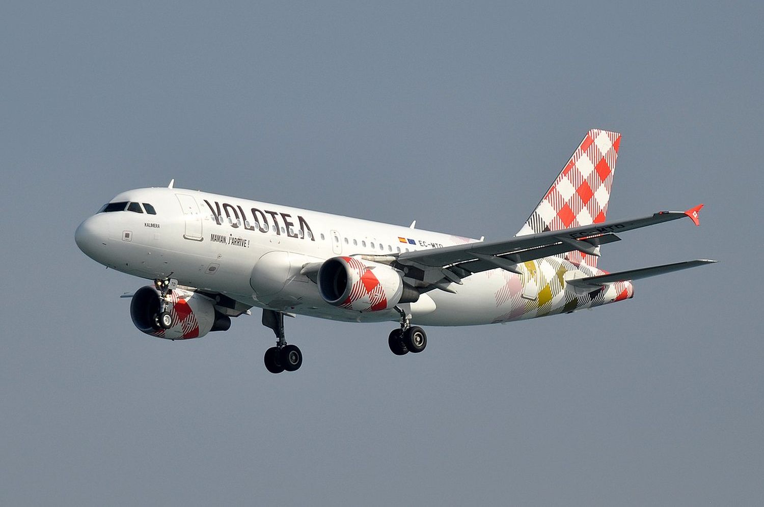 Volotea registra excelentes resultados en Francia durante el verano de 2023