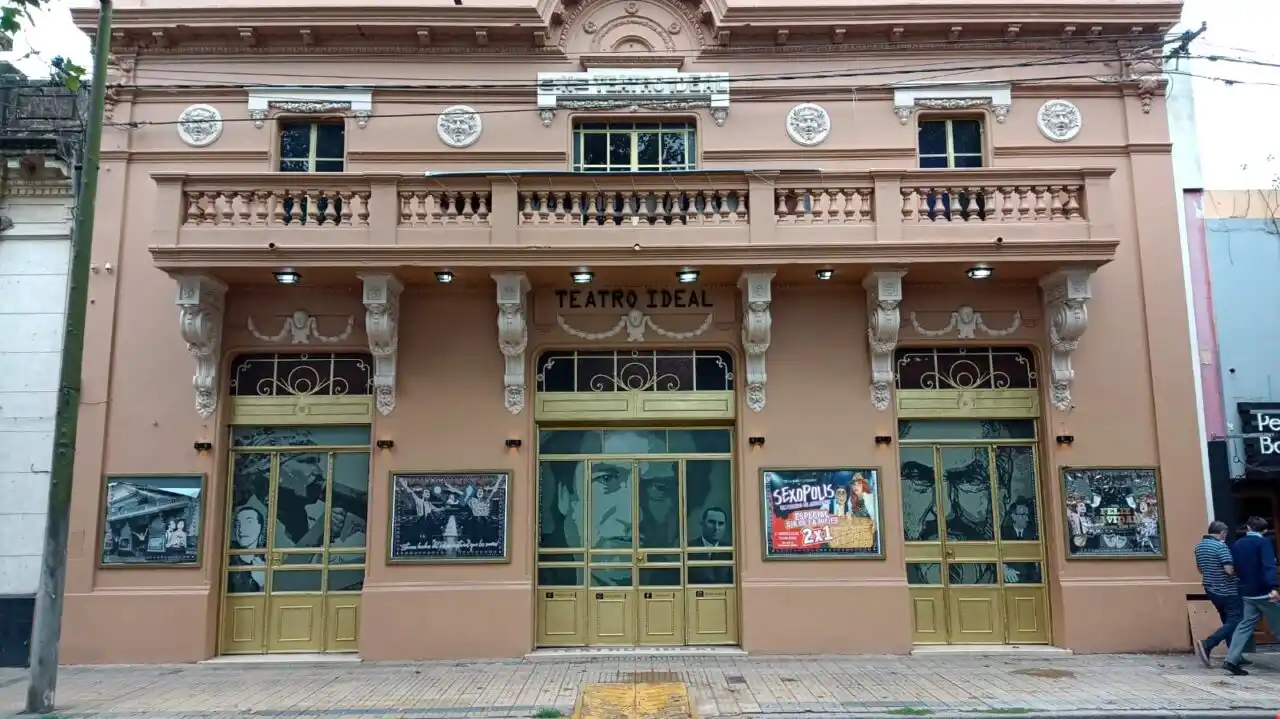 El Teatro Ideal será escenario del espectáculo "Cantores por Naturaleza".