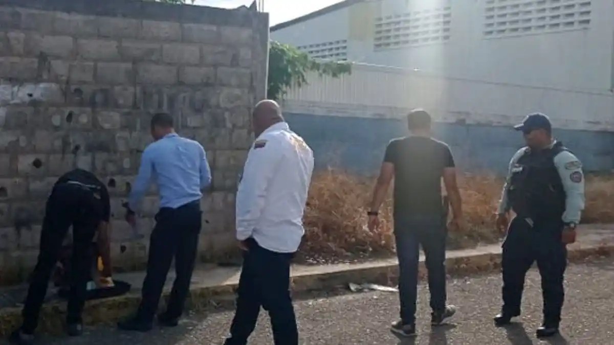 ¡MACABRO! Hallan restos de un bebé en terreno baldío de La Villa del Rosario