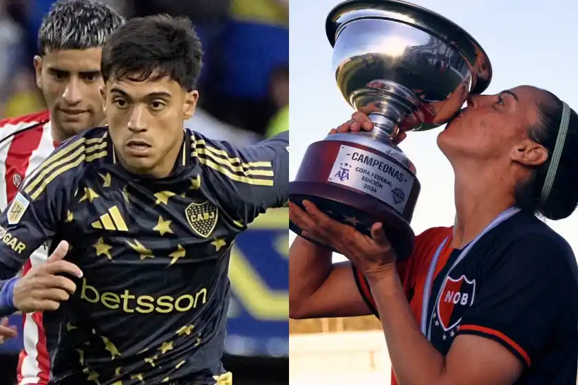 Apertura y juega Newell's por el Campeonato Femenino: la agenda deportiva de este sábado