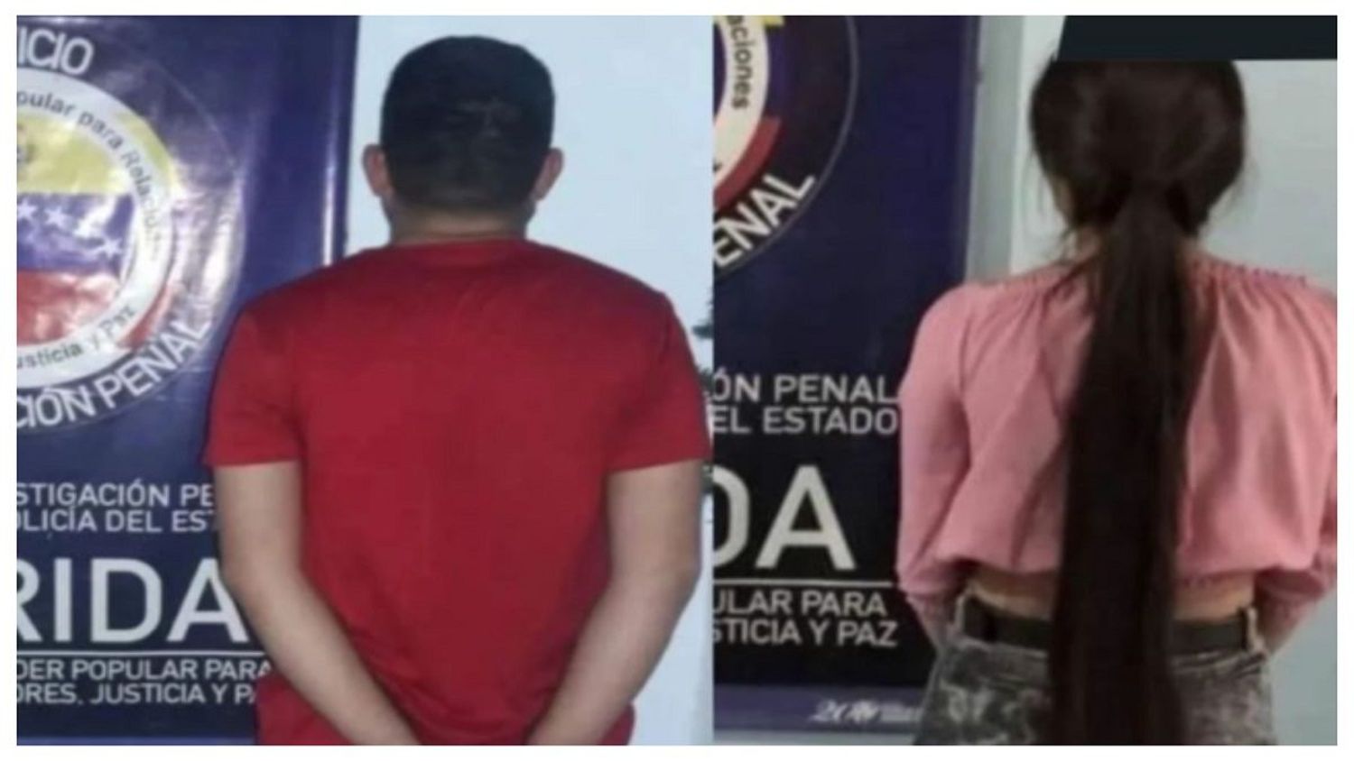 MONSTRUOS MATAN a bebé de 5 meses de nacido: la madre y el padrastro están presos