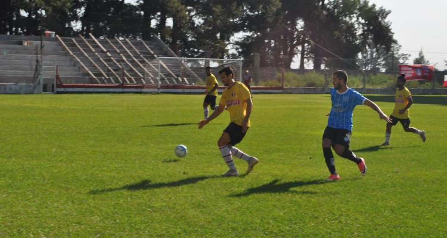 Torneo Regional: General Rojo ganó y dejó a Mitre afuera de los puestos de clasificación