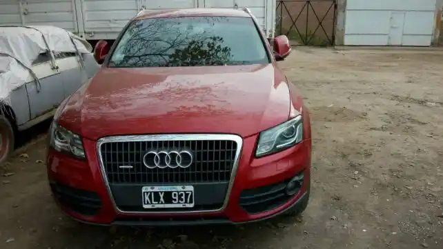 Violento asalto en la autopista Rosario-Buenos Aires