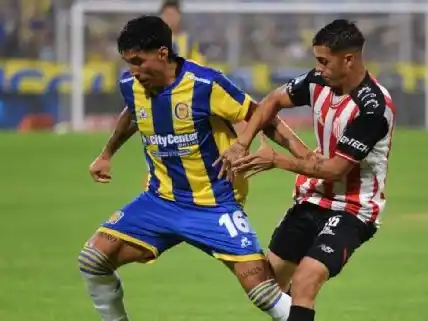 Central superó a Barracas