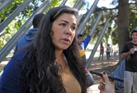 El Movimiento Primero de Octubre viajará a Azul en apoyo a Altamirano que lleva 20 días de huelga de hamb